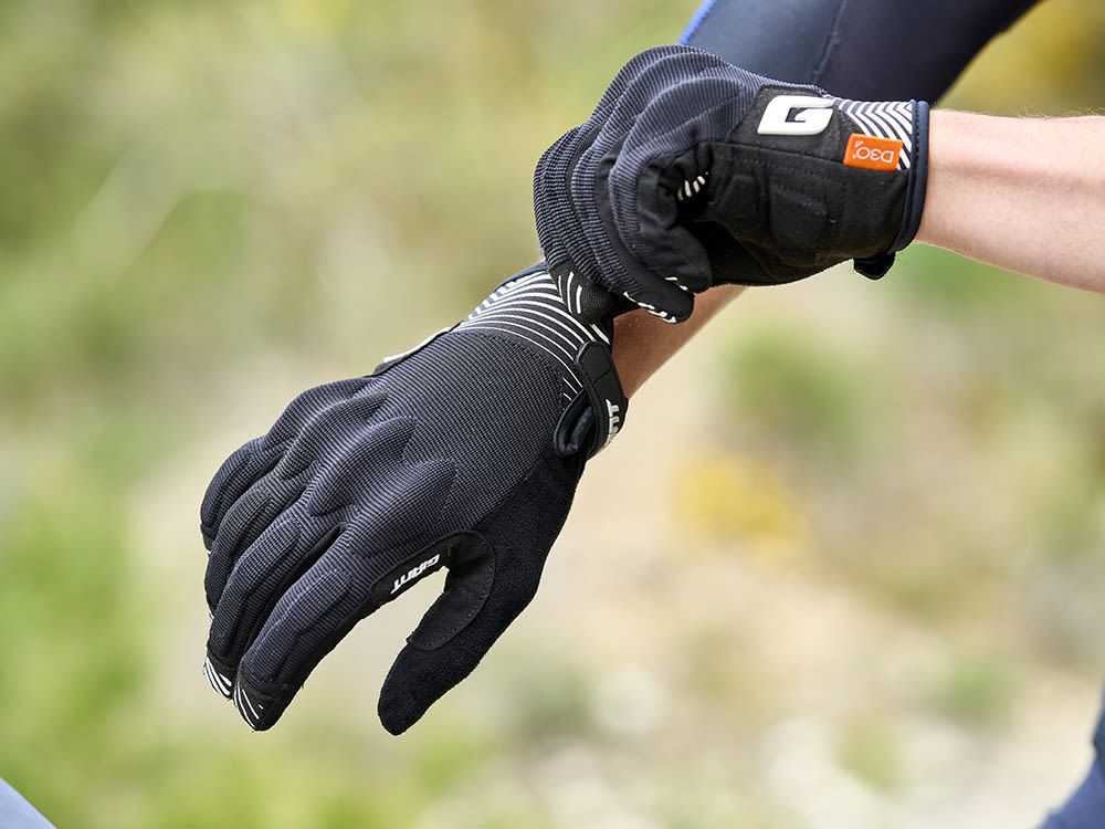 Nuevas protecciones Giant GUANTES