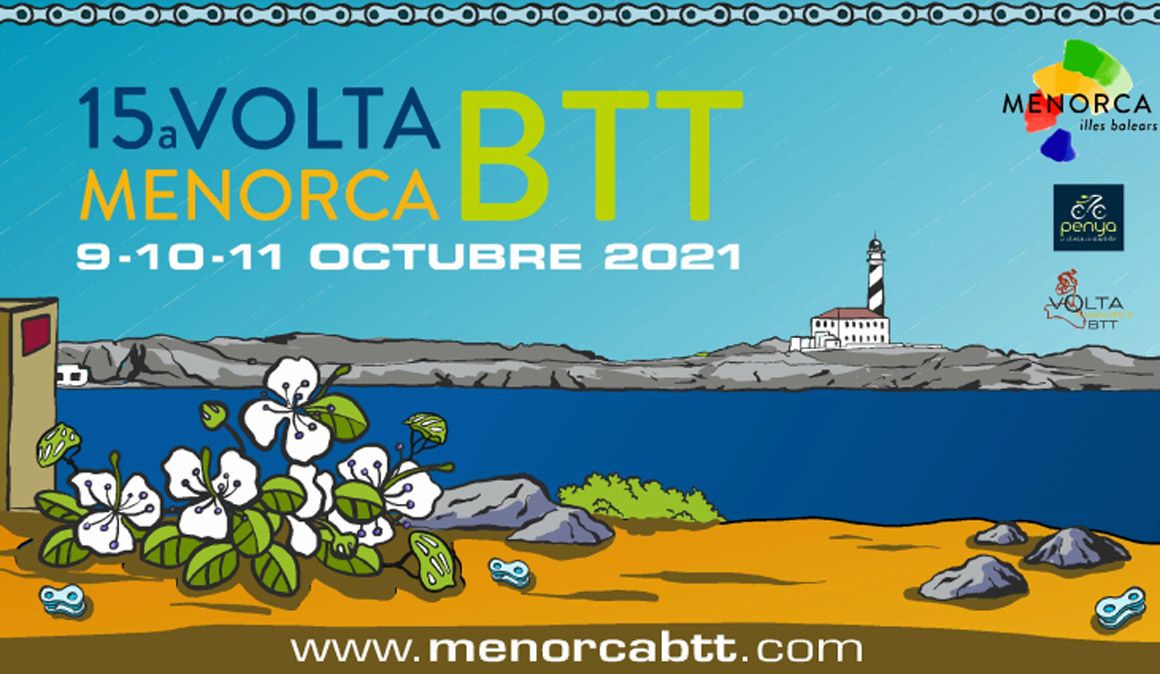 15ª Volta Menorca BTT