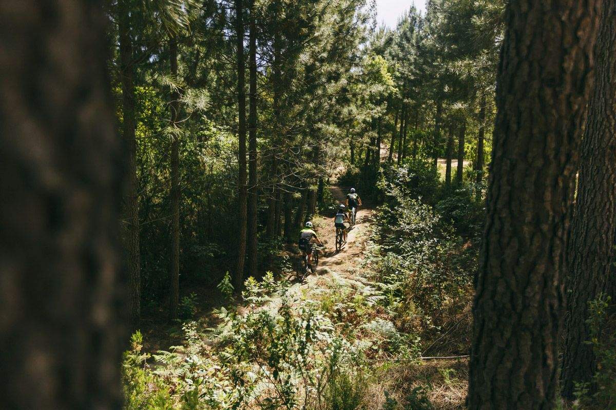 Les Guilleries en MTB. Descubrir, explorar, disfrutar… (7)