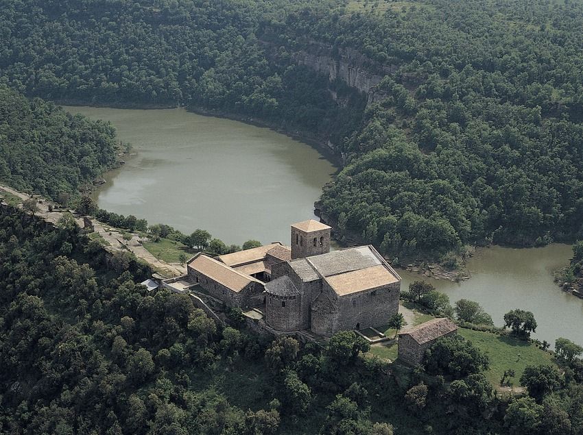 Les Guilleries en MTB. Descubrir, explorar, disfrutar… (8)