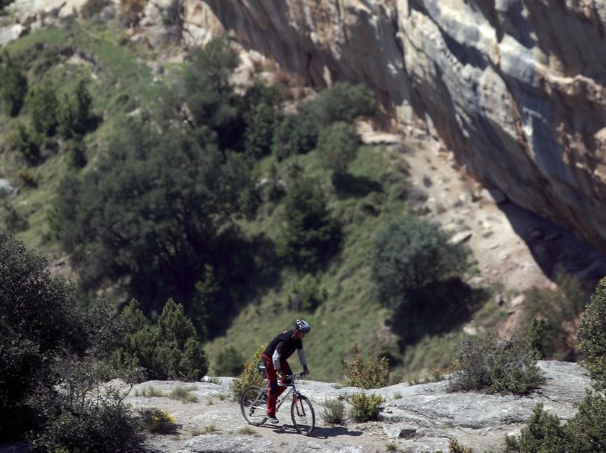 Les Guilleries en MTB. Descubrir, explorar, disfrutar… (3)