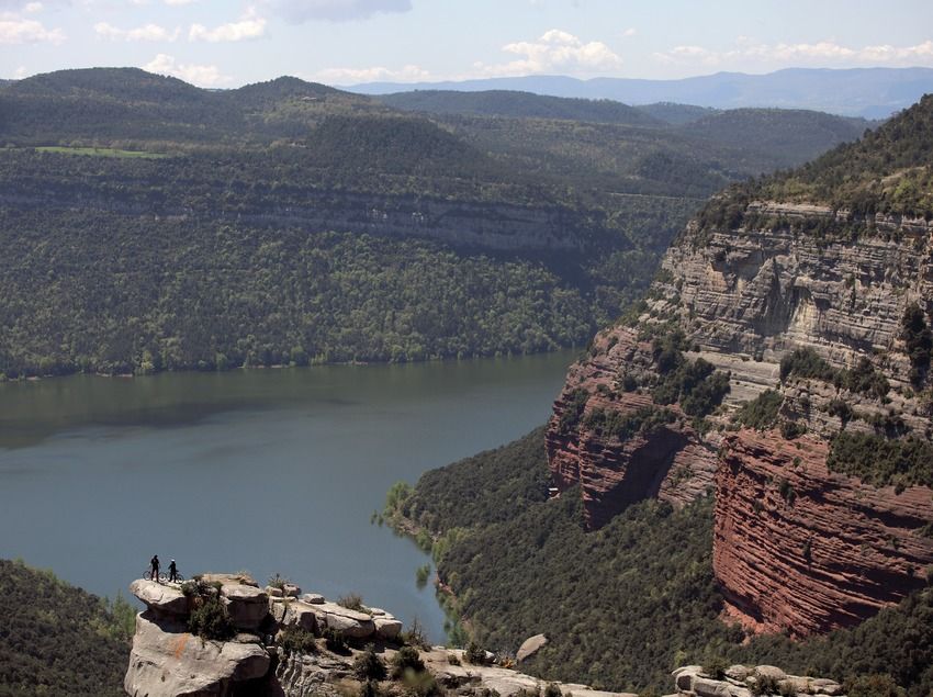 Les Guilleries en MTB. Descubrir, explorar, disfrutar… (5)