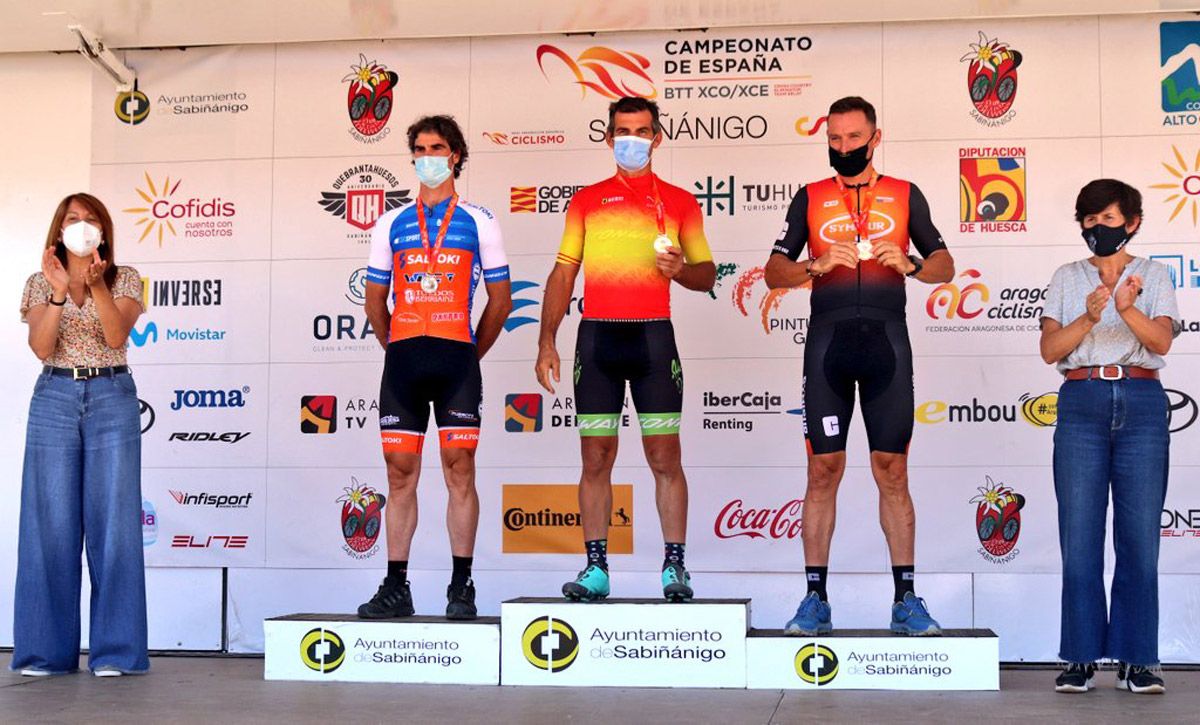 Campeonato de España XC Trujillo
