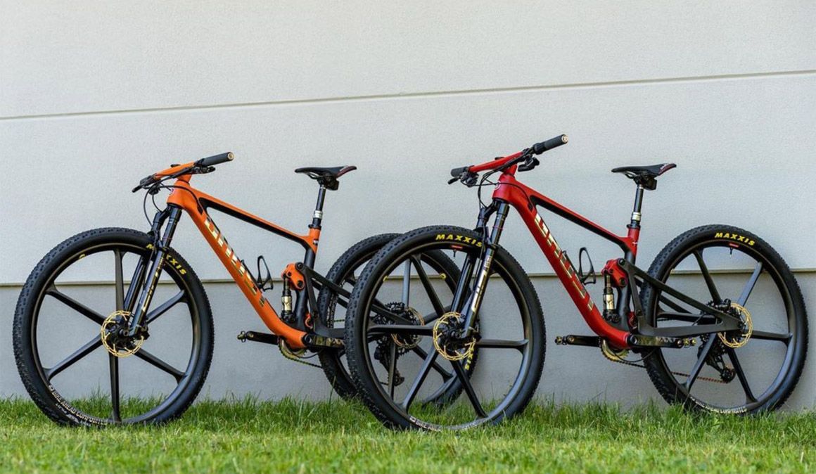 Ghost prepara bicis personalizadas para Anne Terpstra y Caroline Bohé en Tokio 2020