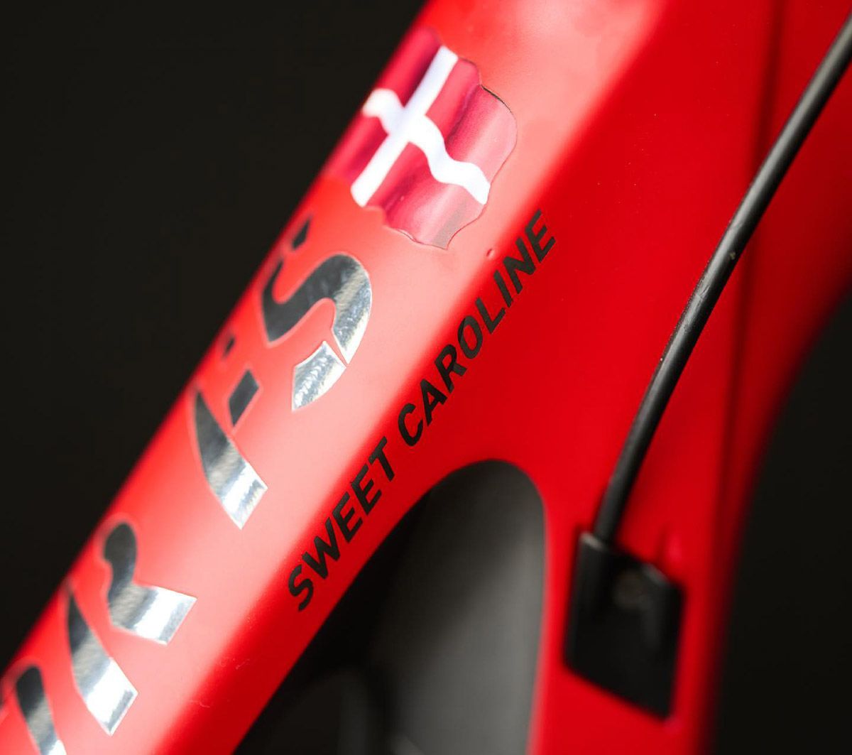 Ghost prepara bicis personalizadas para Anne Terpstra y Caroline Bohé en Tokio 2020 (8)