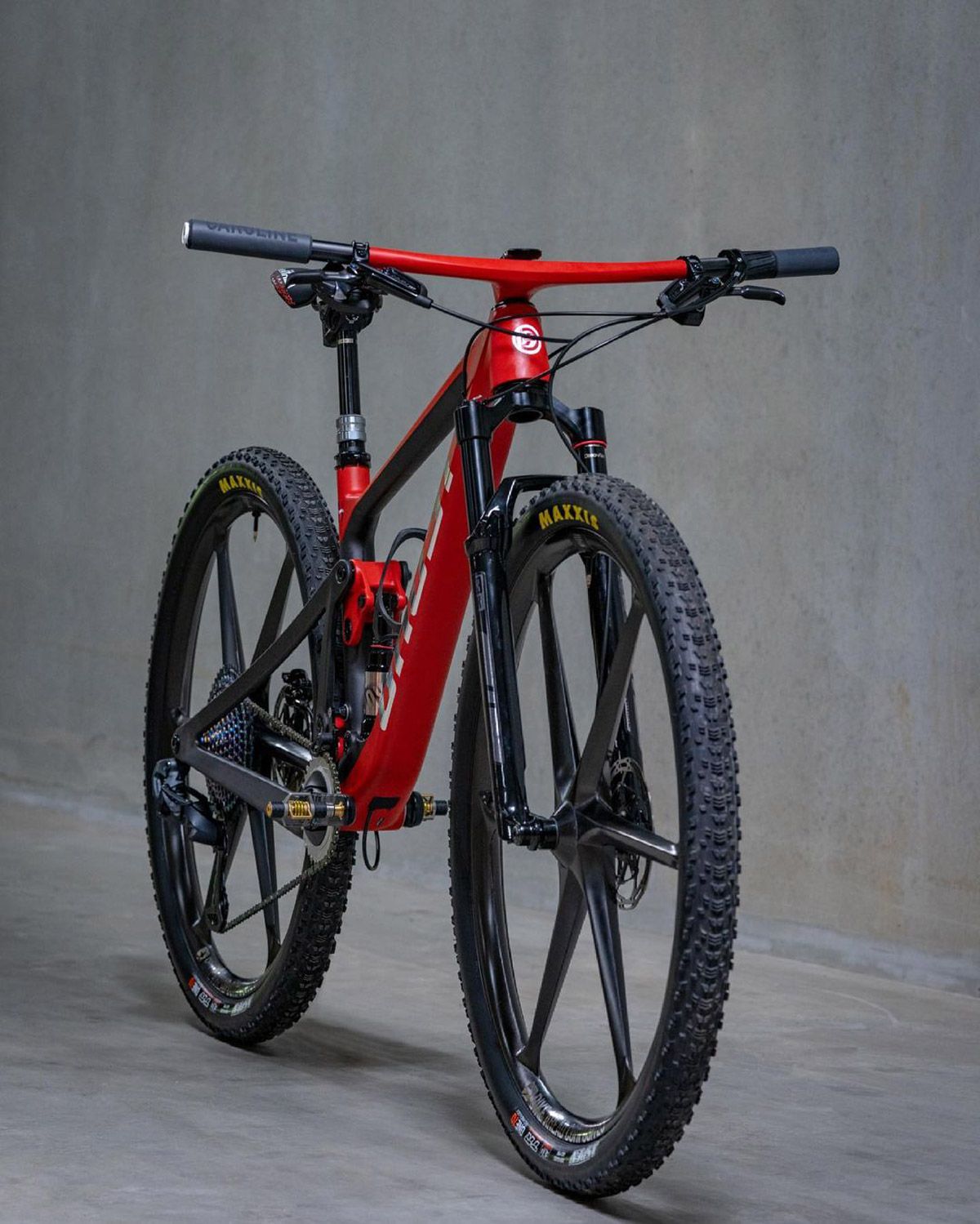 Ghost prepara bicis personalizadas para Anne Terpstra y Caroline Bohé en Tokio 2020 (13)
