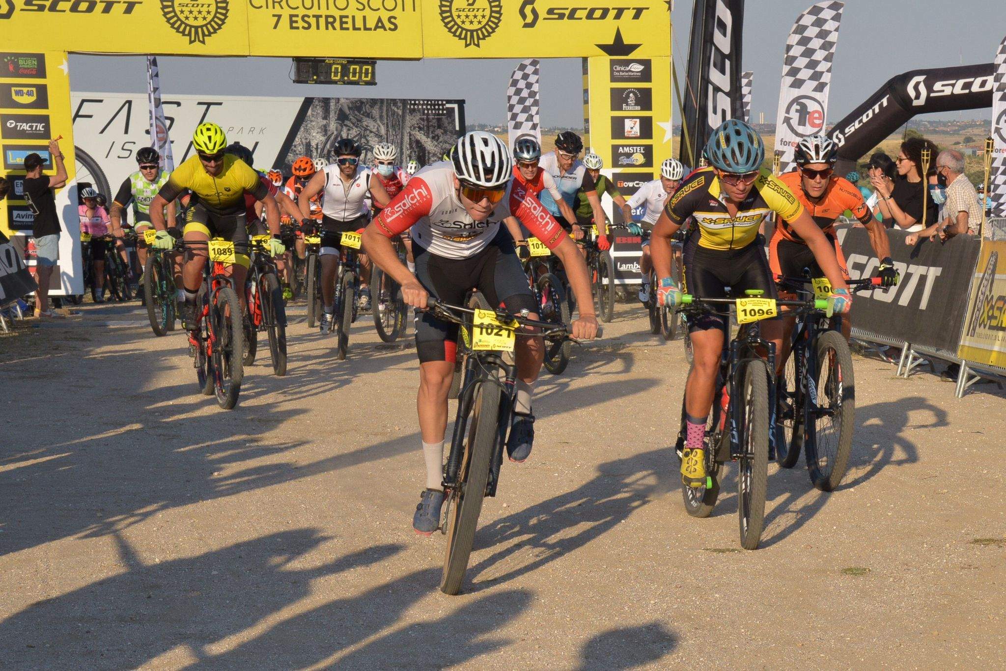 Sunset MTB Race Sunset MTB Race