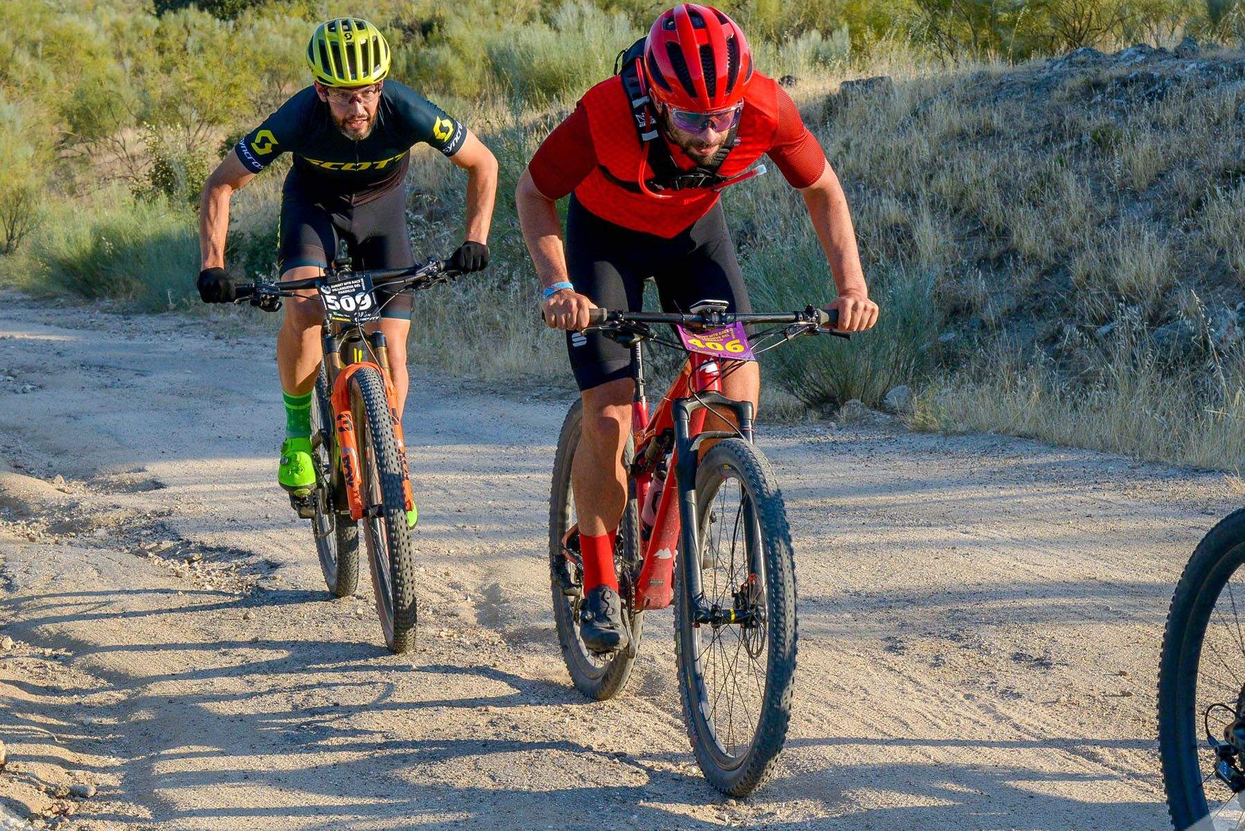 Sunset MTB Race Sunset MTB Race