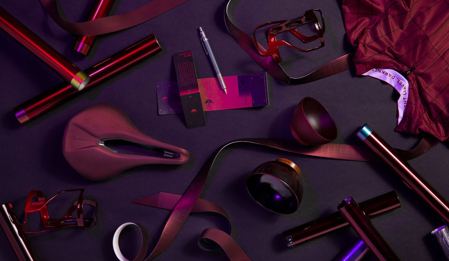 Specialized presenta la exclusiva colección Speed of Light