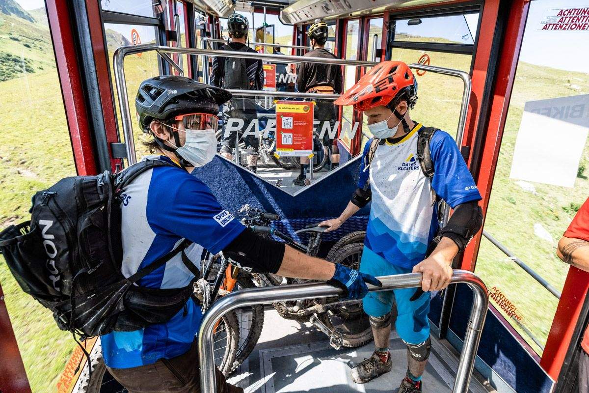 Record mundial de descenso en singletrack (8)