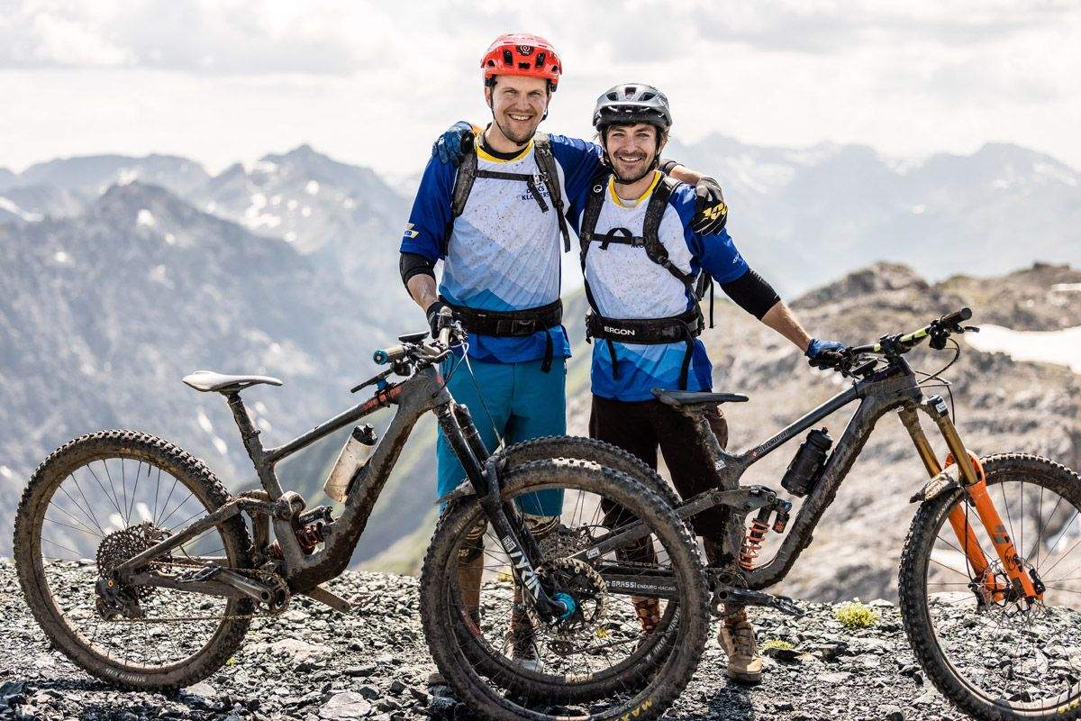 Record mundial de descenso en singletrack (9)