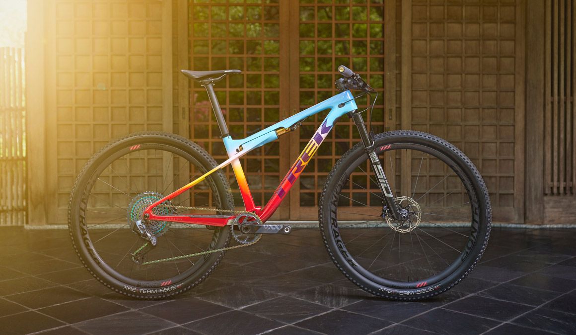 Project One Firts Light, los colores que llevarán los olímpicos de Trek