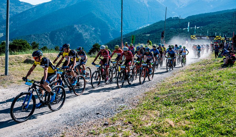 Así fue la primera edición de la Andorra MTB Classic-Pyrenees