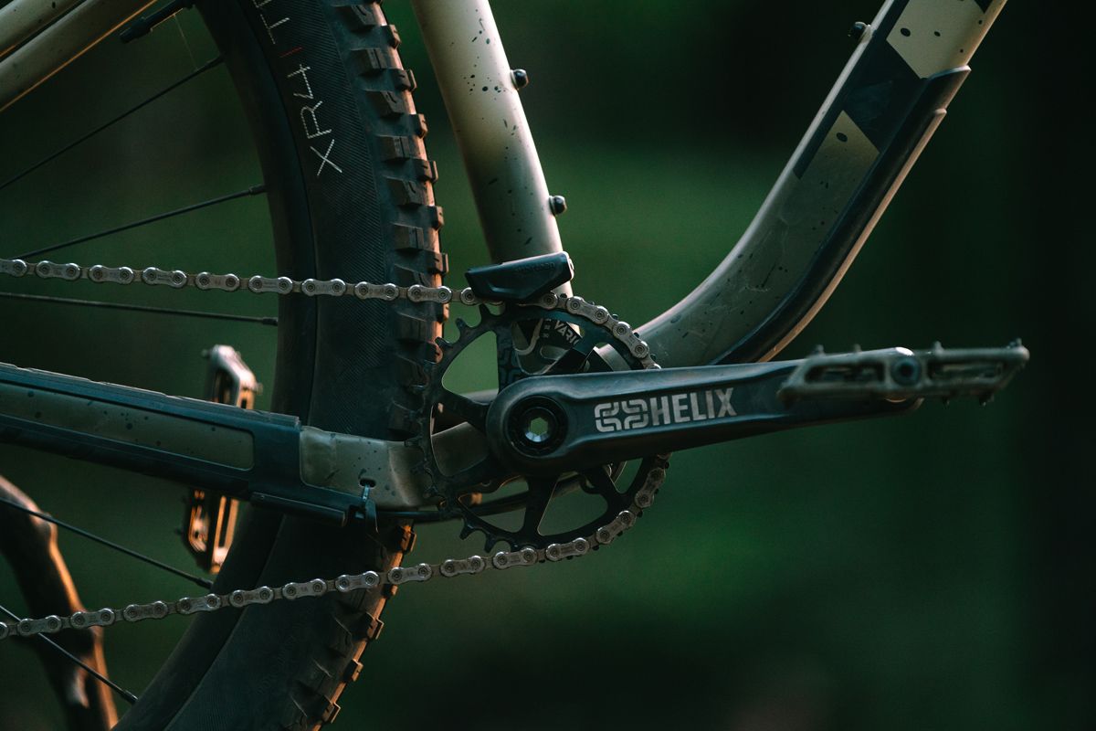 Nuevas Trek Roscoe.Más trail, menos XC.  La nueva Roscoe incluye guiacadenas