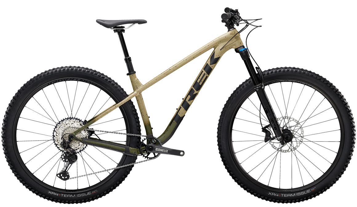 Nuevas Trek Roscoe. Más trail, menos XC. 9