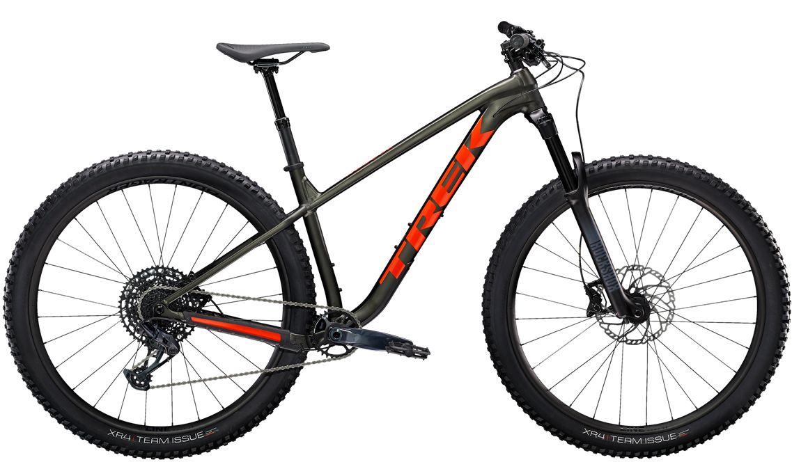 Nuevas Trek Roscoe. Más trail, menos XC. 8