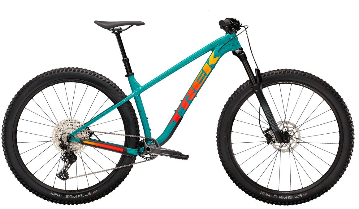 Nuevas Trek Roscoe. Más trail, menos XC. 7