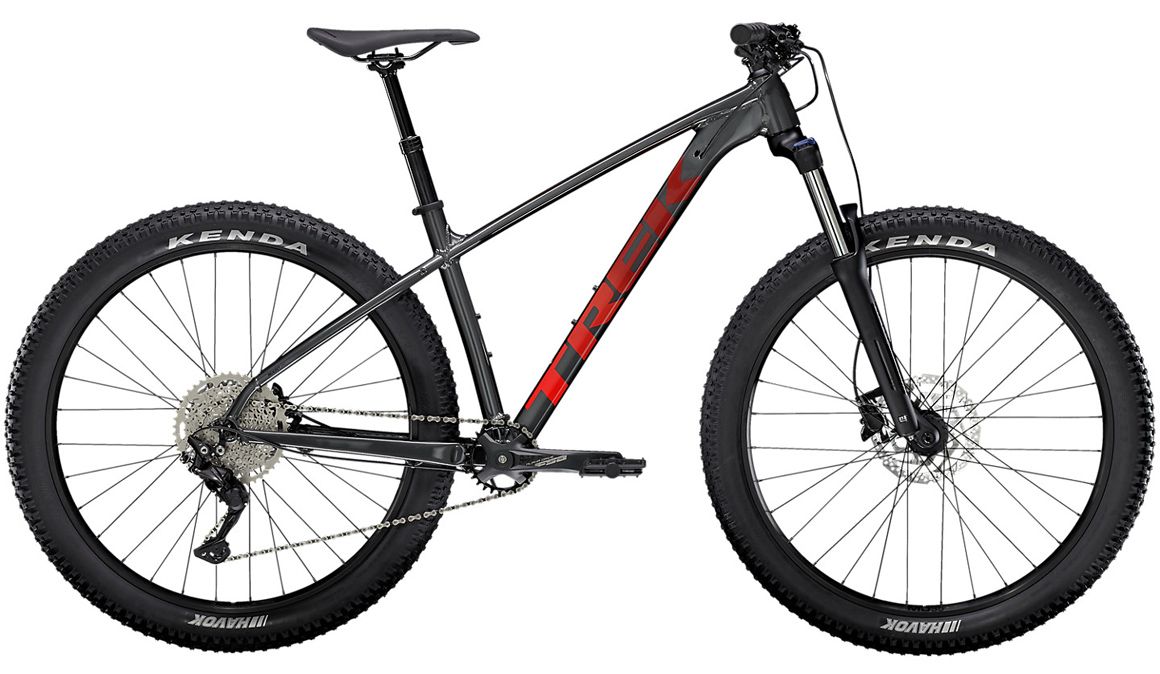 Nuevas Trek Roscoe. Más trail, menos XC. 6