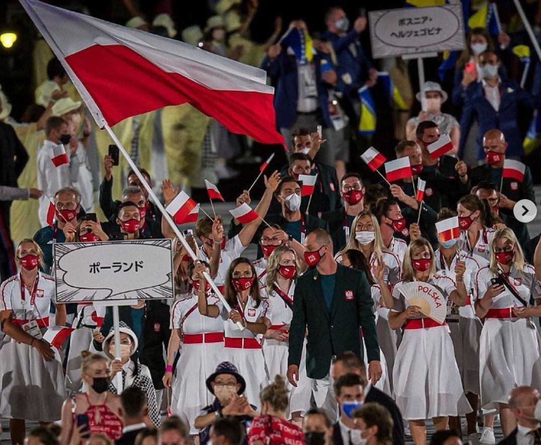 Maja Wloszczowska se retira y Jolanda Neff le dedica esta emotiva carta.Maja Wloszczowska fue la abanderada de Polonia en la ceremonia de inauguración de Tokio