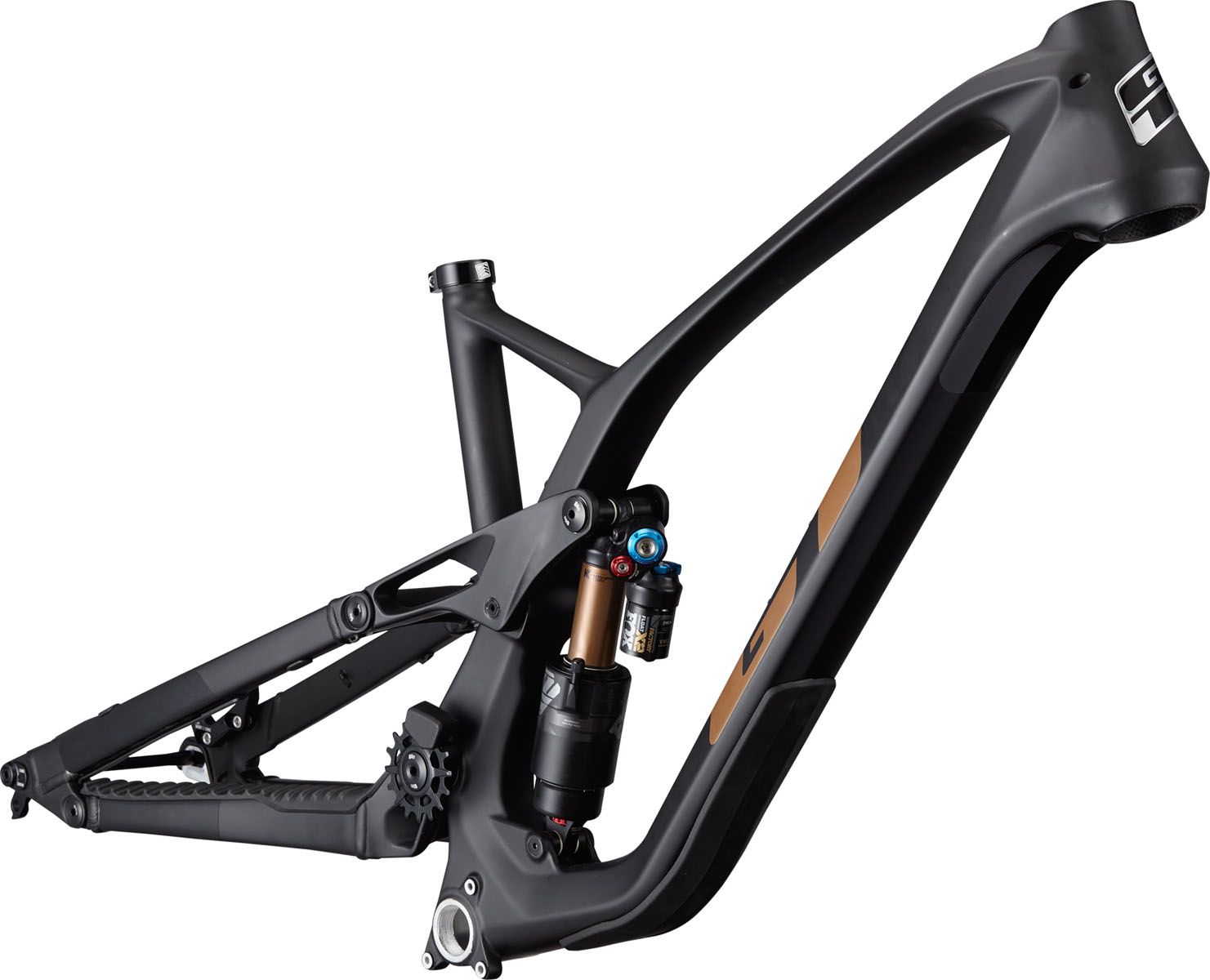 Cuadro GT Force Carbon
