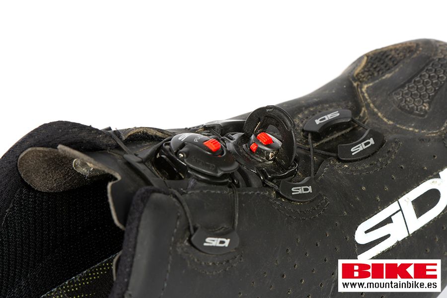 Micro test zapatillas Sidi (4)