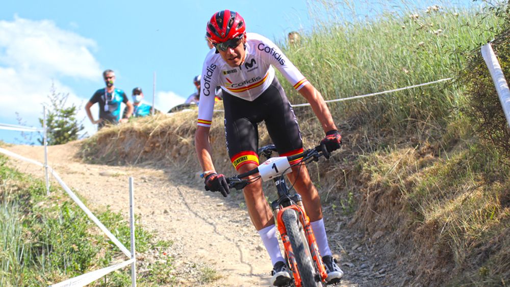 Val di Sole. Estos son los seleccionados que buscarán la medalla para España. David Valero