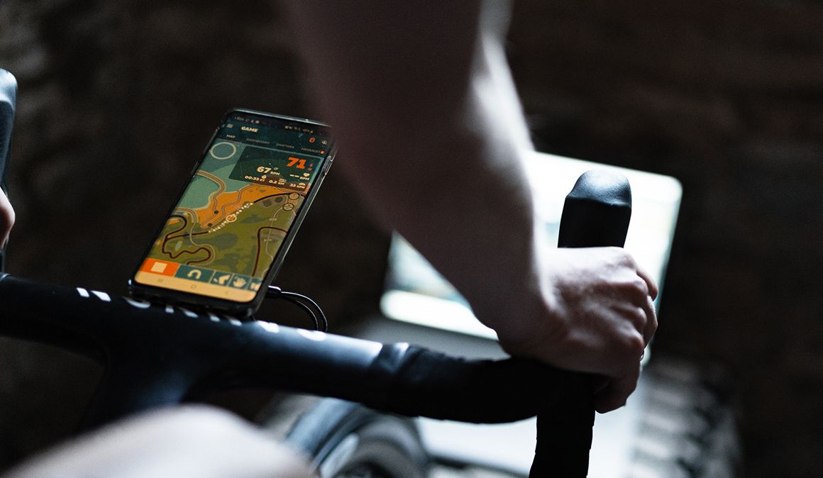 Zwift Academy Road. Puedes acabar en el equipo de Van der Poel detalle 2