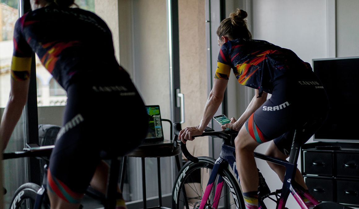 Zwift Academy Road. Puedes acabar en el equipo de Van der Poel detalle 3