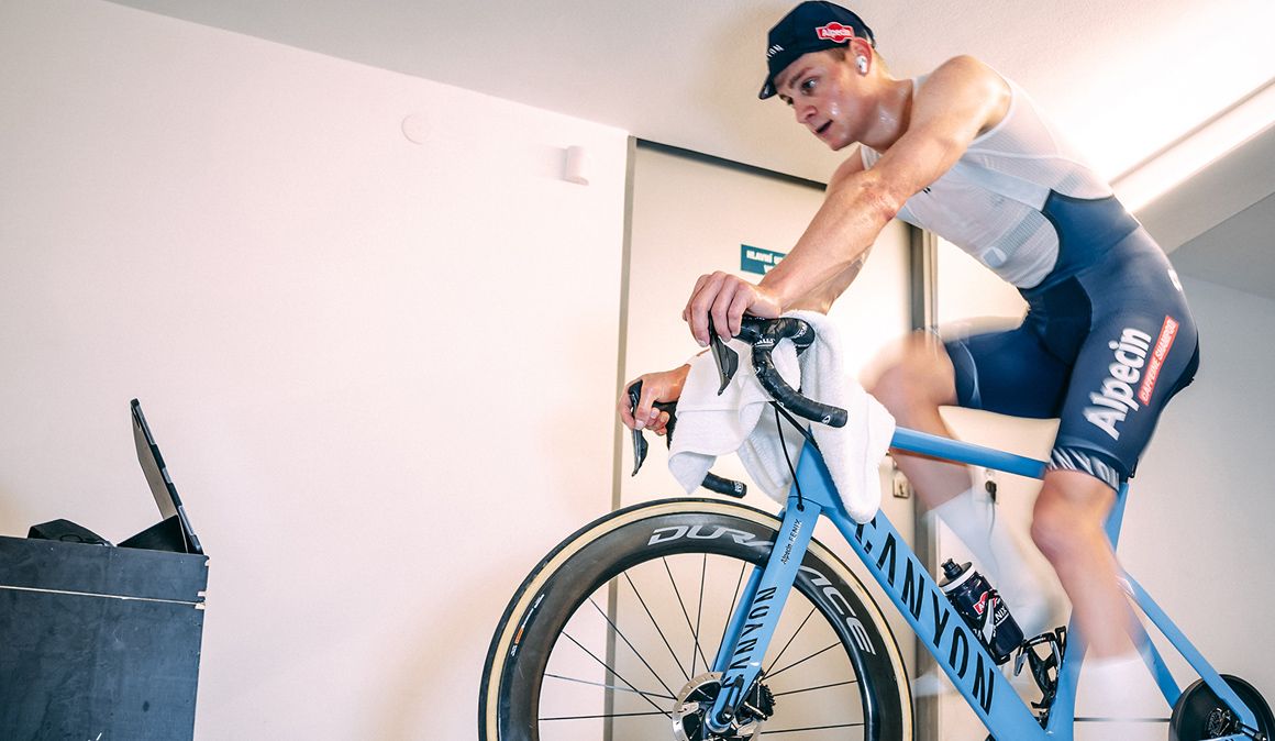Zwift Academy Road. Puedes acabar en el equipo de Van der Poel detalle 11