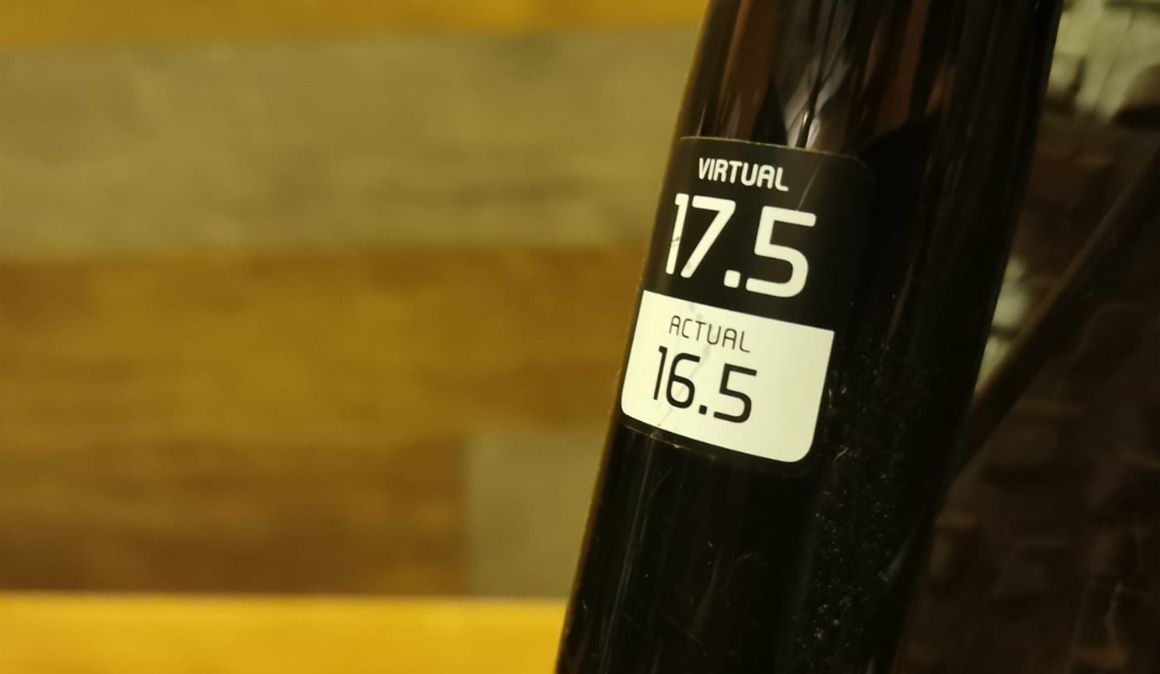 Cómo encontrar la talla adecuada para la bici de montaña