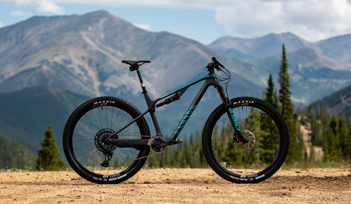 Nueva Canyon Lux Trail, downcountry con 120 y 110 mm Imagen 3