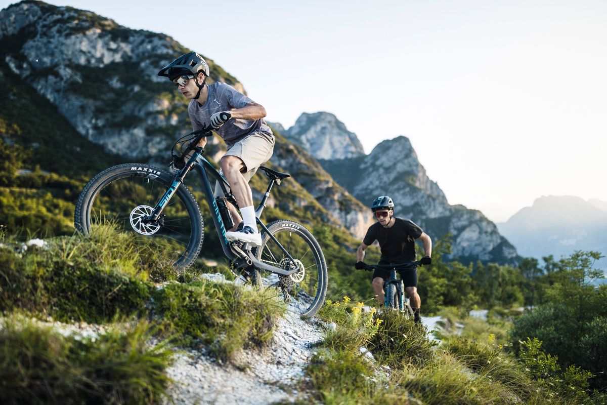 Nueva Canyon Lux Trail, downcountry con 120 y 110 mm Imagen 4