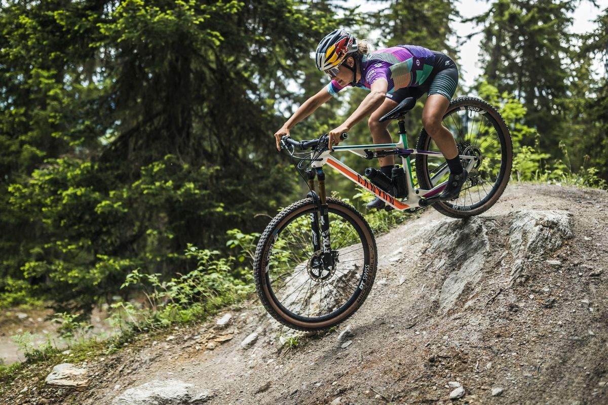 Nueva Canyon Lux Trail, downcountry con 120 y 110 mm