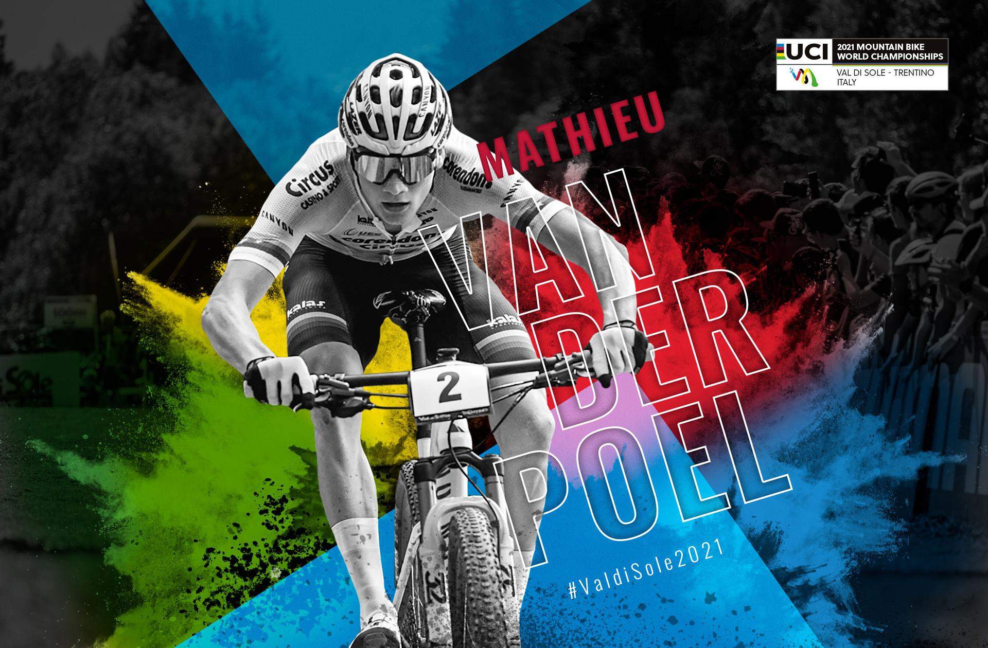MVDP es uno de los atractivos del Mundial de Val di Sole que empieza el miércoles con el Team Relay.