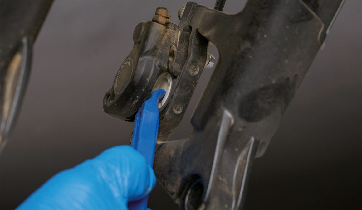frenos lentos en la bici trucos para arreglarlo tu mismo antes de purgar