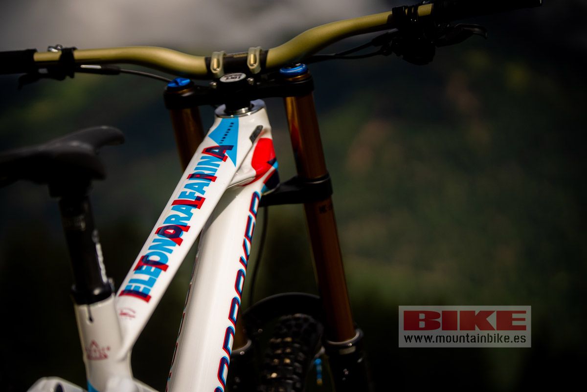Mondraker. Unas bicis 3D para una ocasión única en Val di Sole (1)