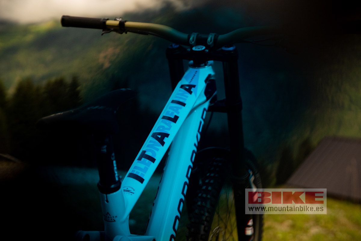 Mondraker. Unas bicis 3D para una ocasión única en Val di Sole (4)