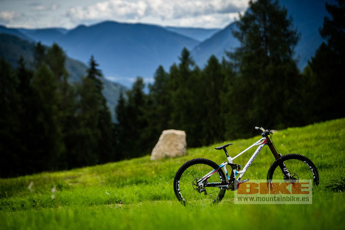 Mondraker. Unas bicis 3D para una ocasión única en Val di Sole (15)