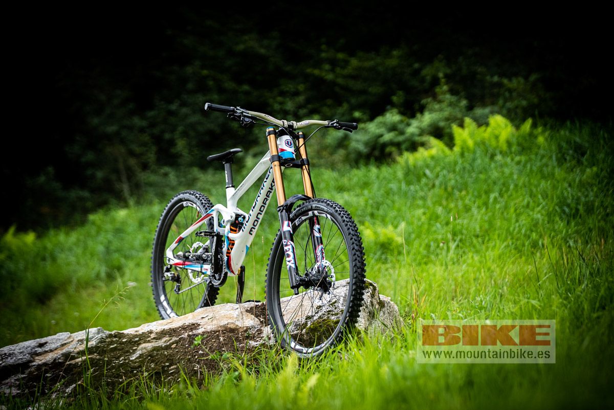 Mondraker. Unas bicis 3D para una ocasión única en Val di Sole (21)