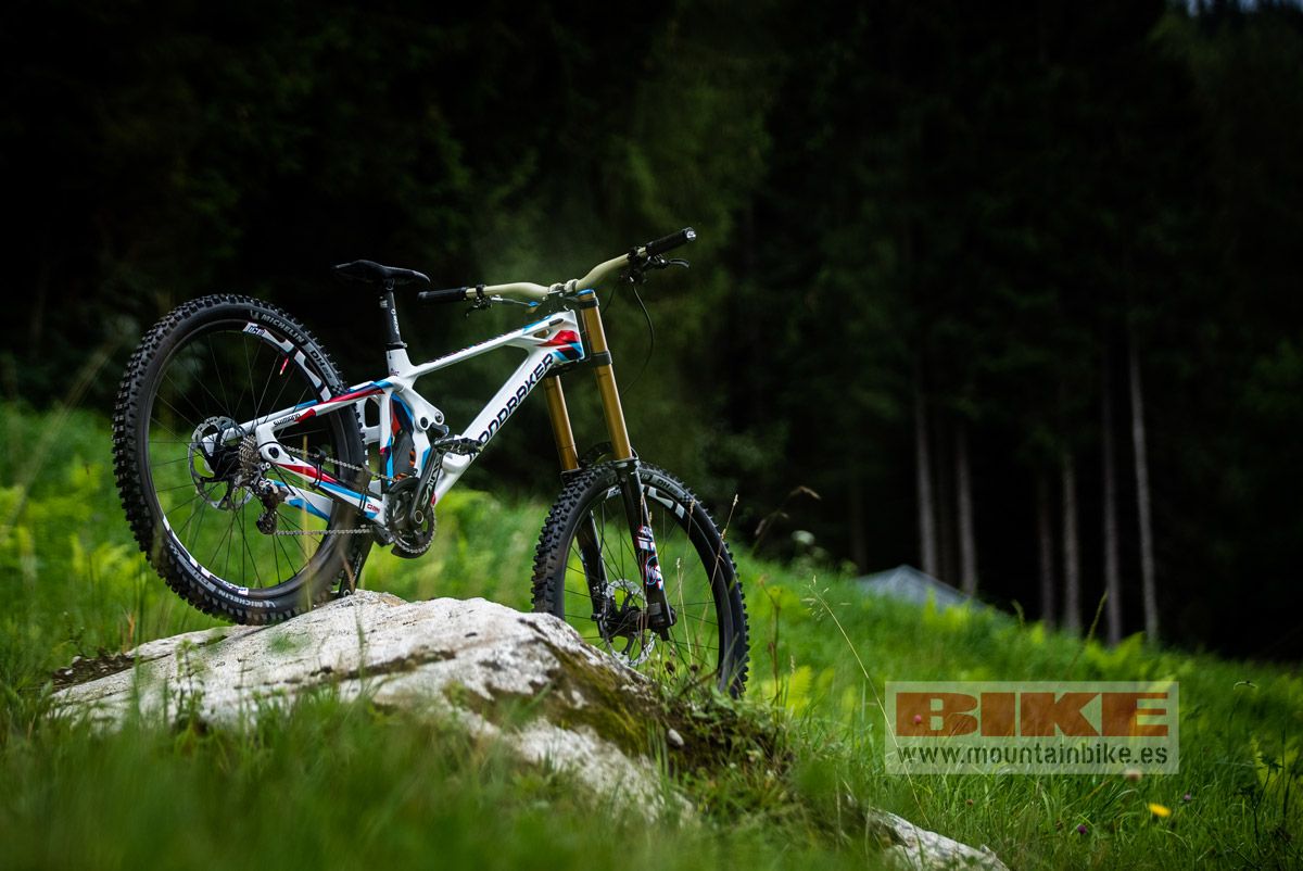 Mondraker. Unas bicis 3D para una ocasión única en Val di Sole (23)