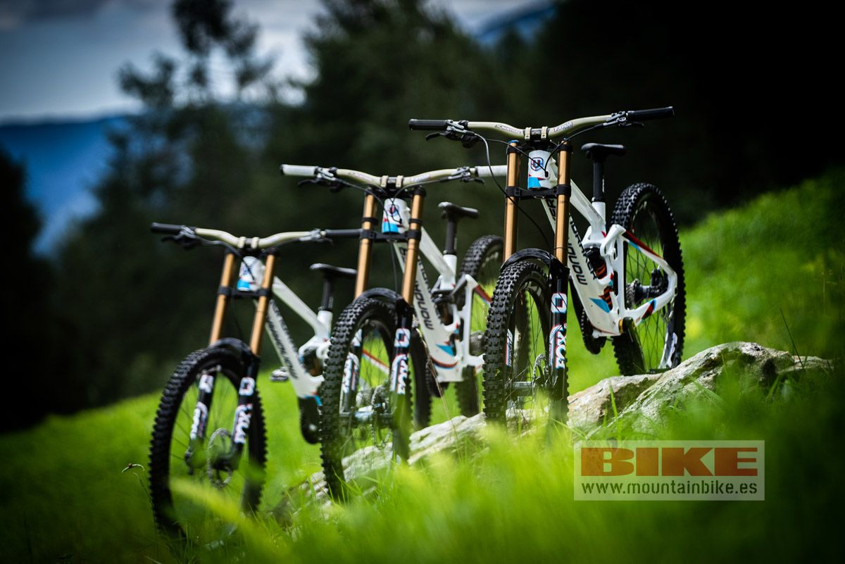 Mondraker. Unas bicis 3D para una ocasión única en Val di Sole (28)