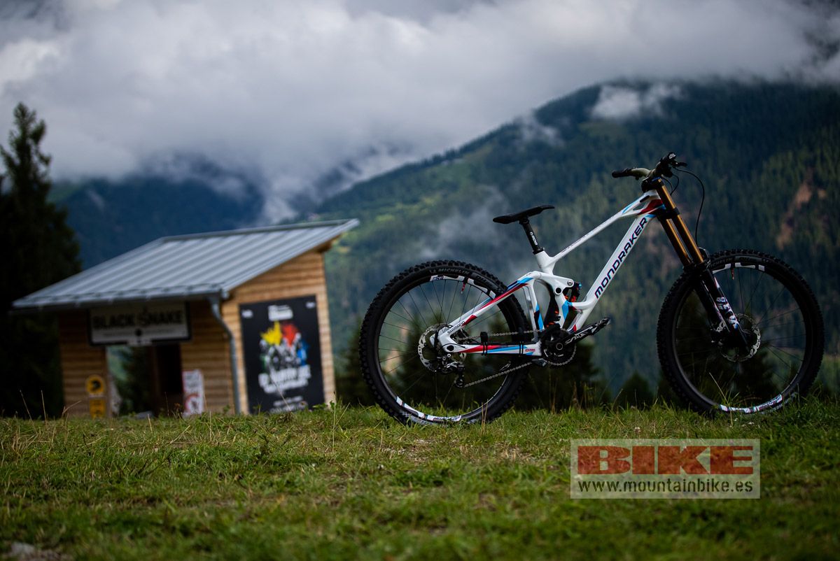 Mondraker. Unas bicis 3D para una ocasión única en Val di Sole (34)