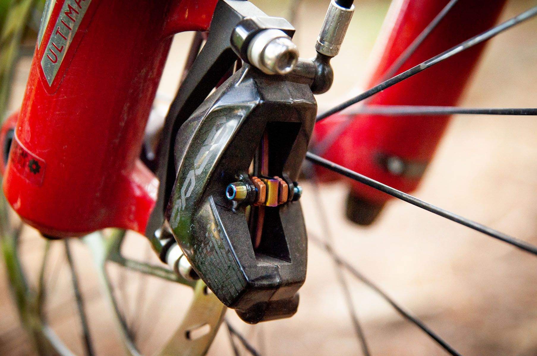 Los HS2 son unos discos específicos para Mountain Bike