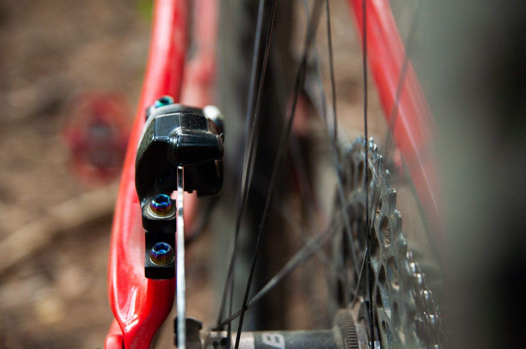 Grosor de 2,0 mm, una medida hasta ahora casi exclusiva para eMTB