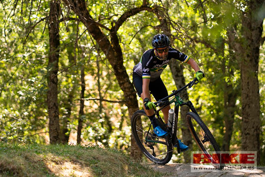 Accion Cannondale FSI 7 (2) Accion Cannondale FSI 7 (2)