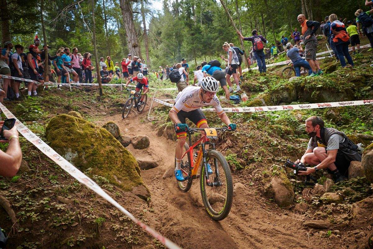 Val di Sole carrera sub23 Jofre Cullell