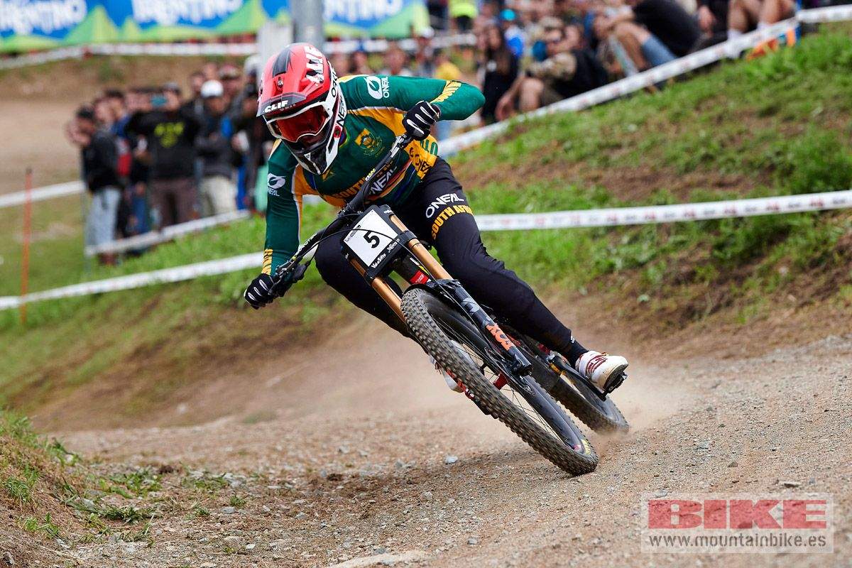 Las mejores fotos del DH del Mundial de Val di Sole (1) Las mejores fotos del DH del Mundial de Val di Sole (1)
