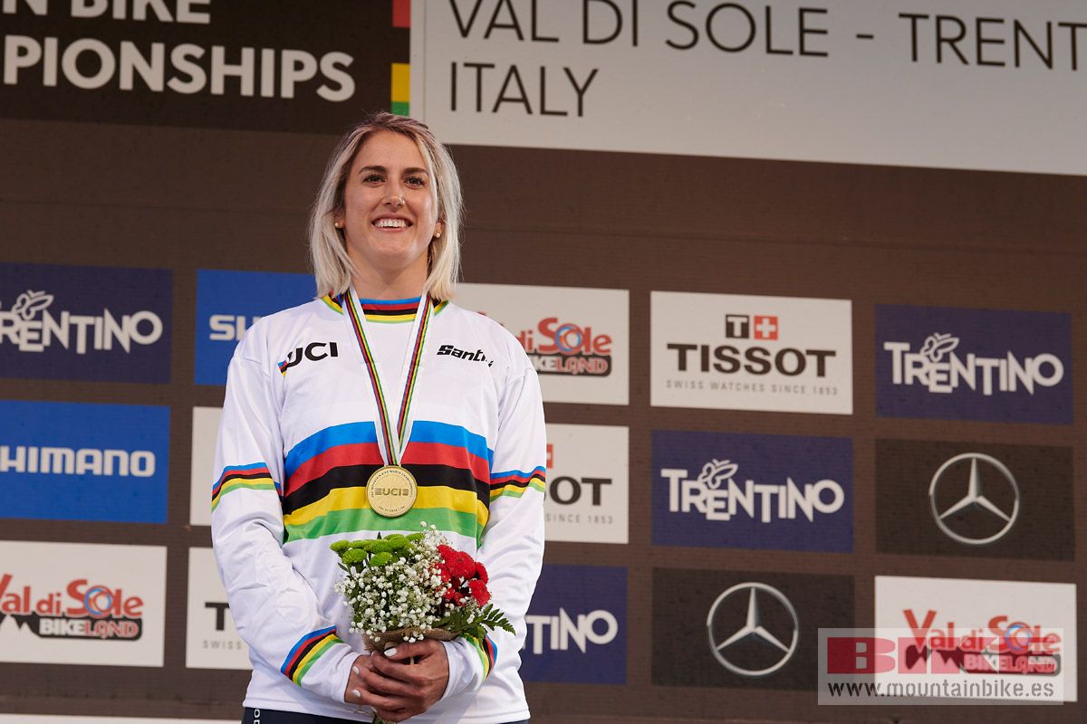 Las mejores fotos del DH del Mundial de Val di Sole (23)