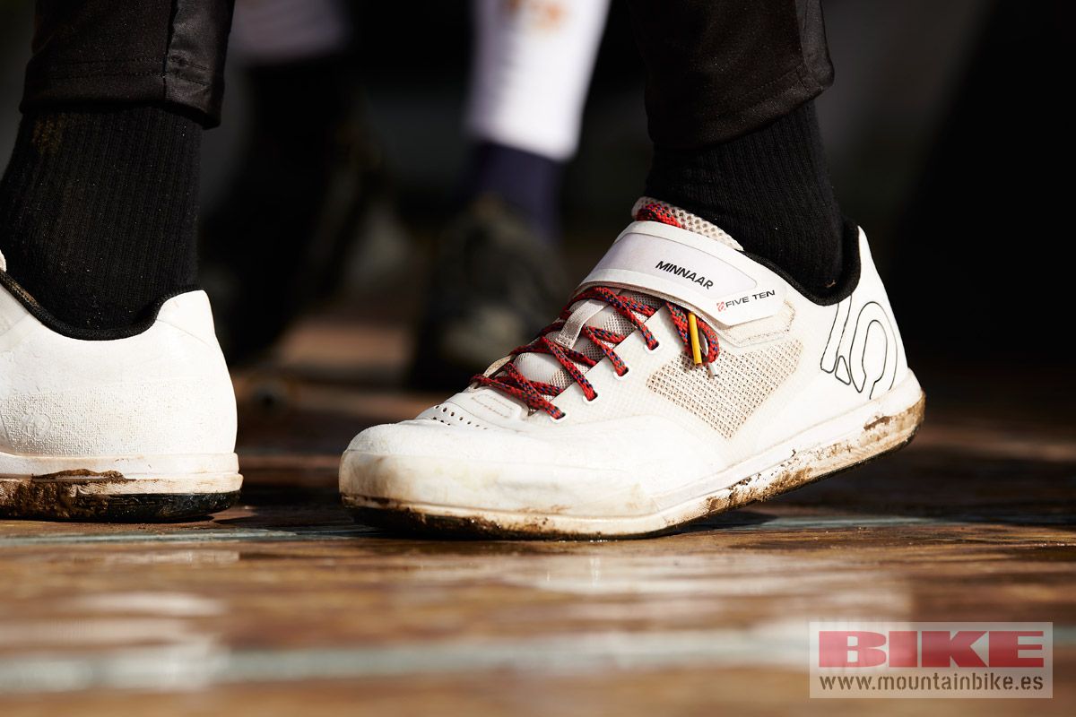 Las mejores fotos del DH del Mundial de Val di Sole (25)