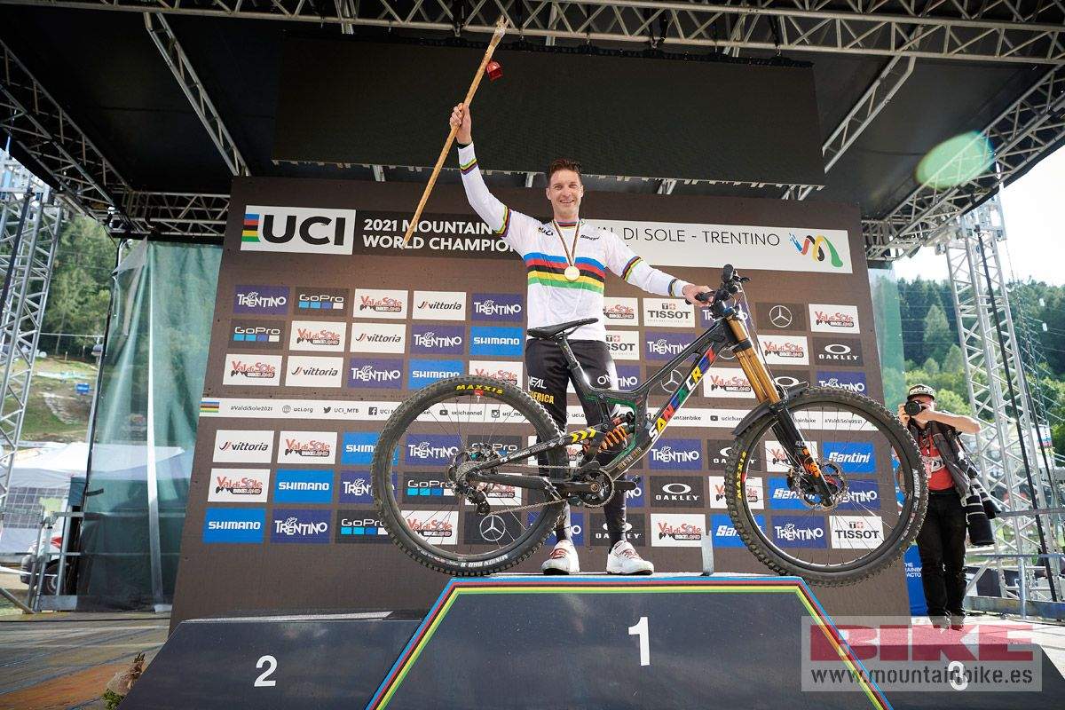 Las mejores fotos del DH del Mundial de Val di Sole (37)